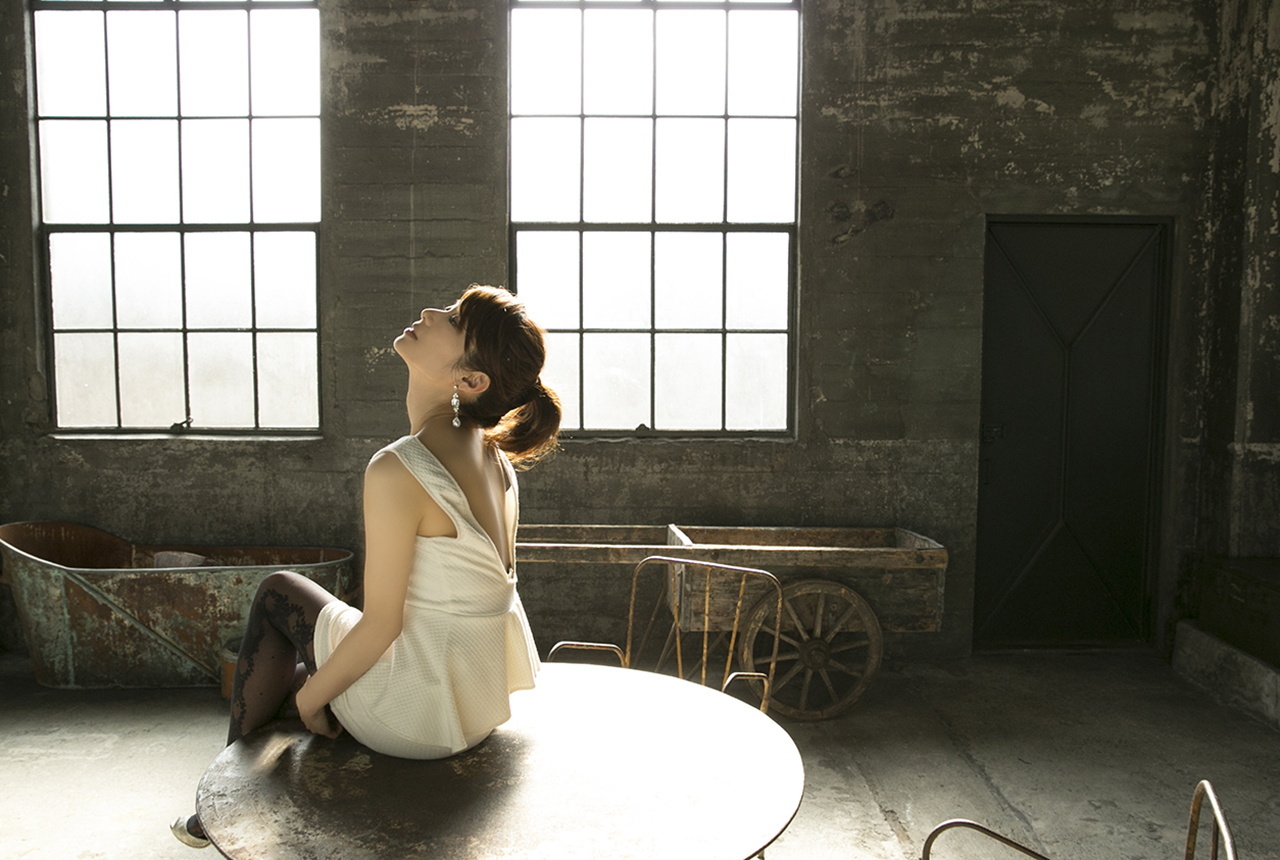 [image.tv] 2013.04 Rina Uchiyama 内山理名 - [笑顔の素]